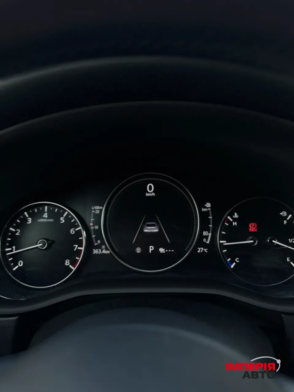 Mazda CX-30 - фото 7