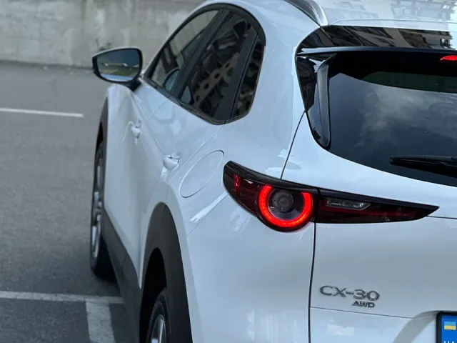 Mazda CX-30 - фото 4