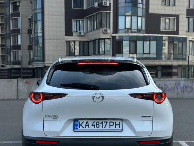 Mazda CX-30 - фото 5