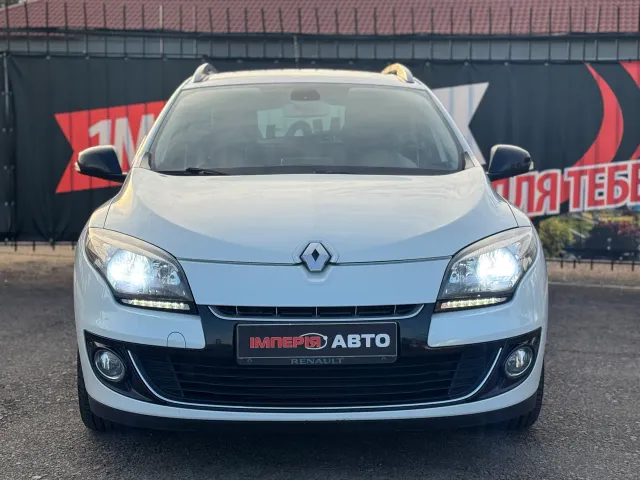 Renault Megane - фото 4