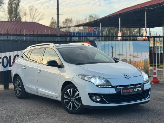 Renault Megane - фото 2