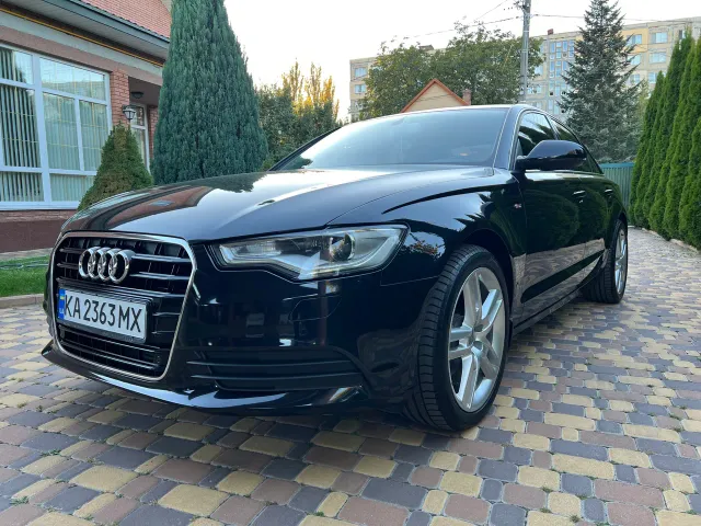 Audi A6 - фото 4