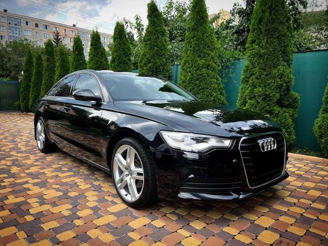 Audi A6 - фото 1