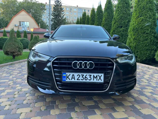 Audi A6 - фото 3