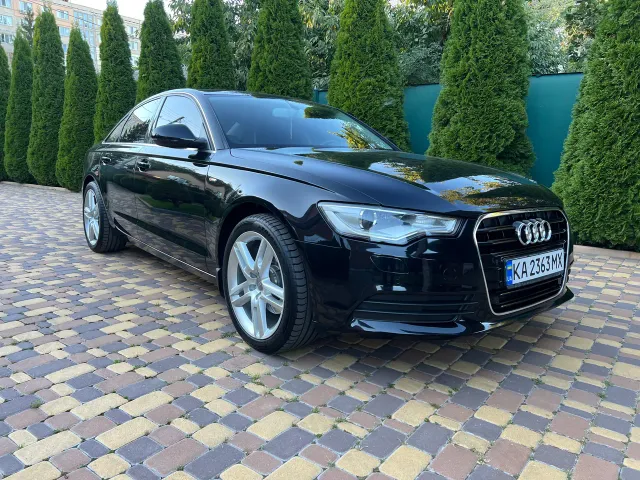 Audi A6 - фото 2