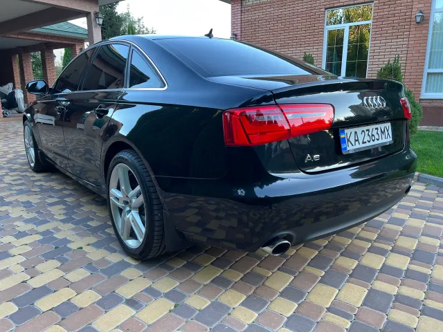 Audi A6 - фото 5