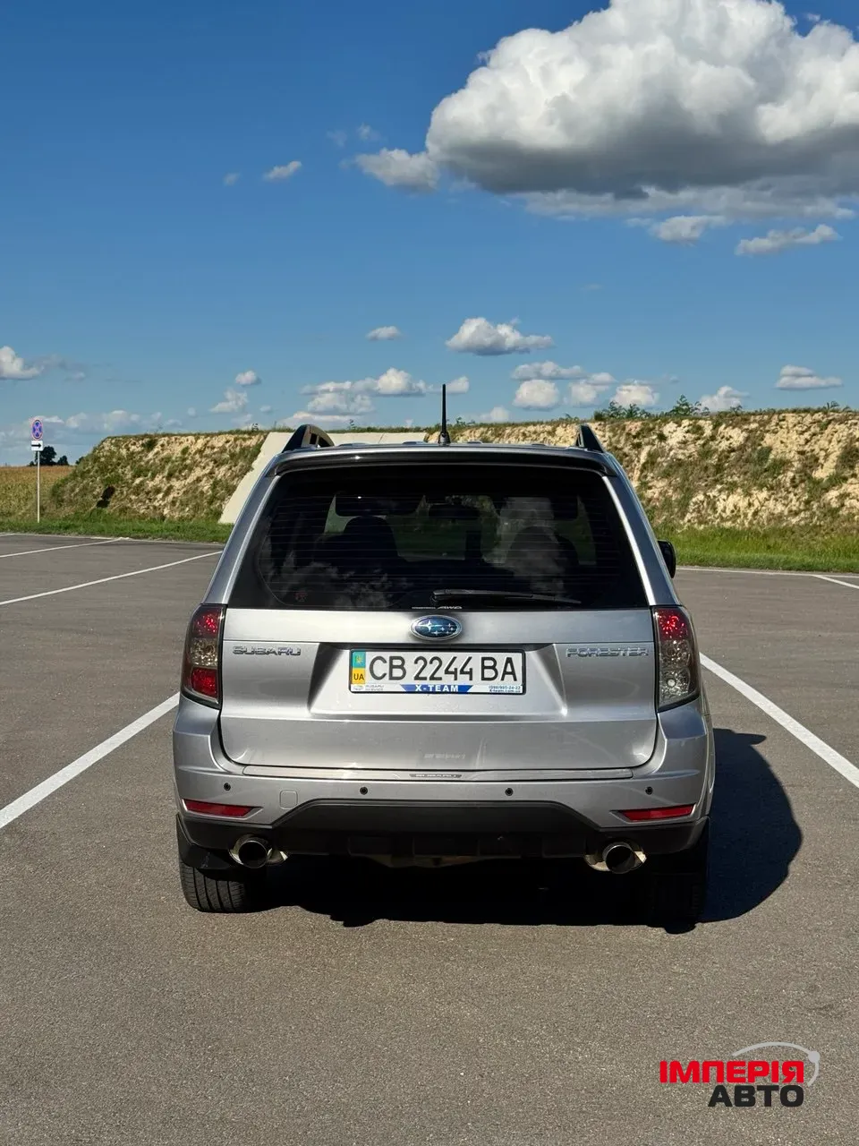 Subaru Forester - фото 7