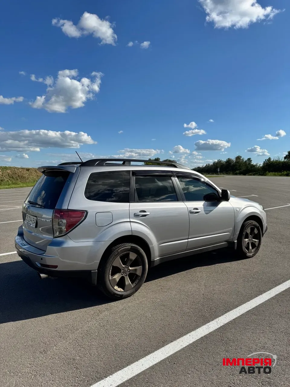 Subaru Forester - фото 3