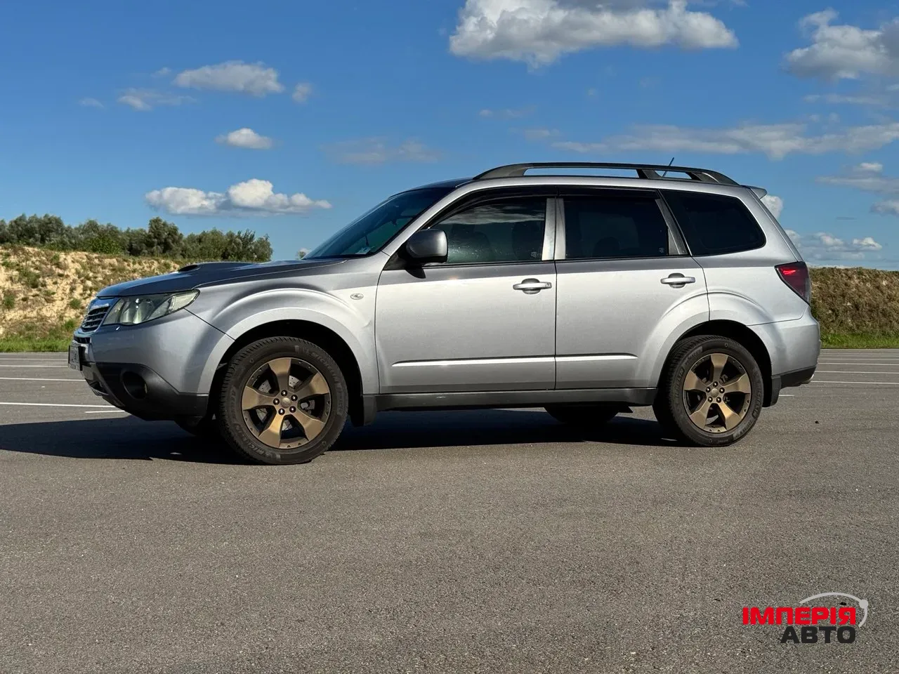 Subaru Forester - фото 6