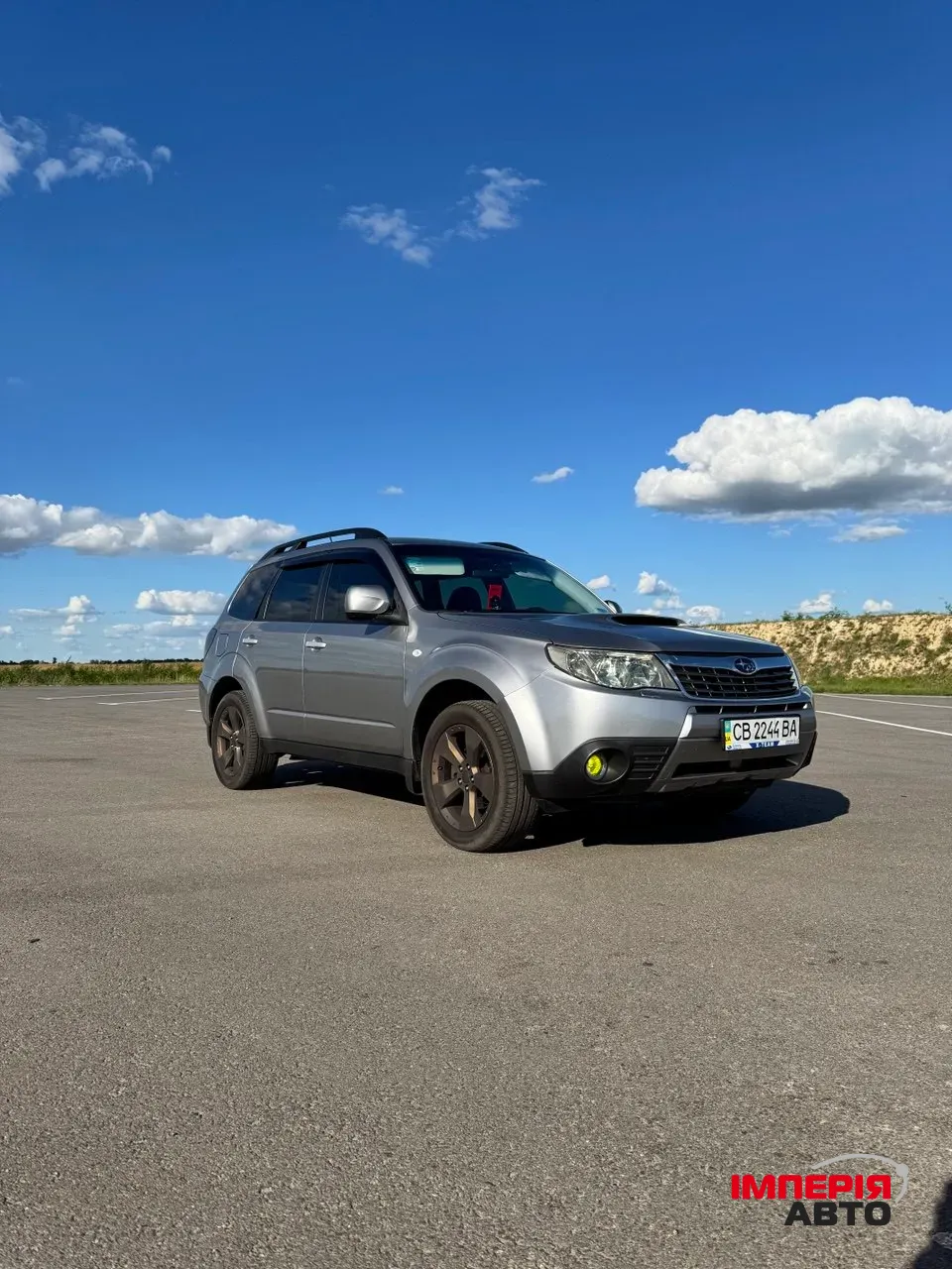 Subaru Forester - фото 5
