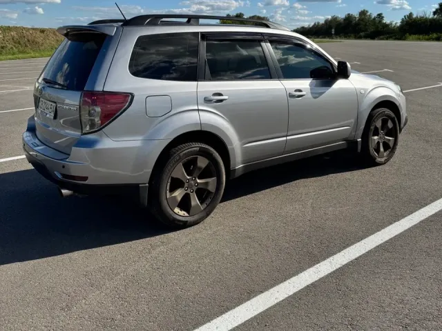 Subaru Forester - фото 1