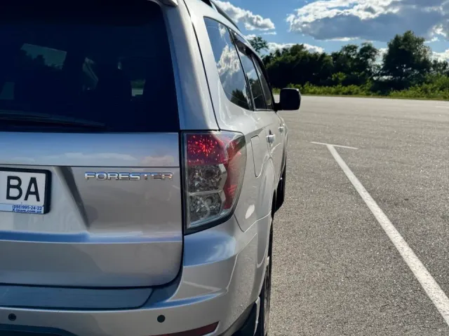 Subaru Forester - фото 3