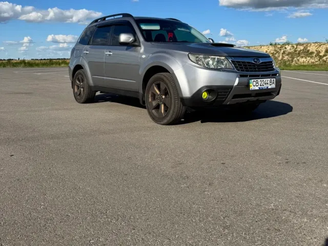 Subaru Forester - фото 5