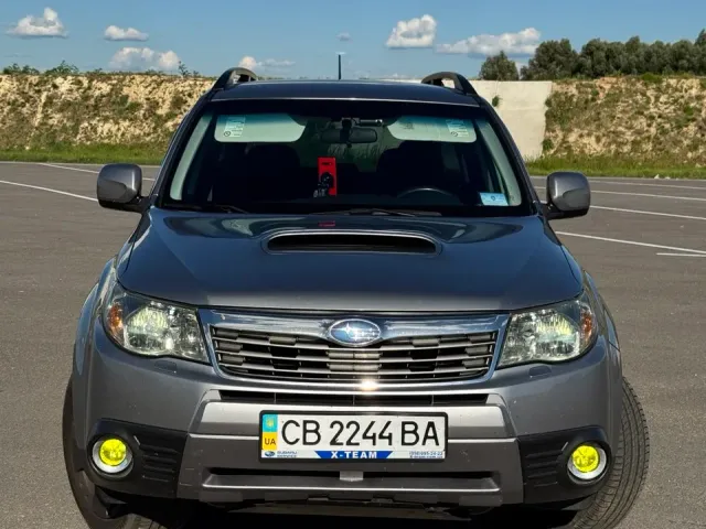 Subaru Forester - фото 4