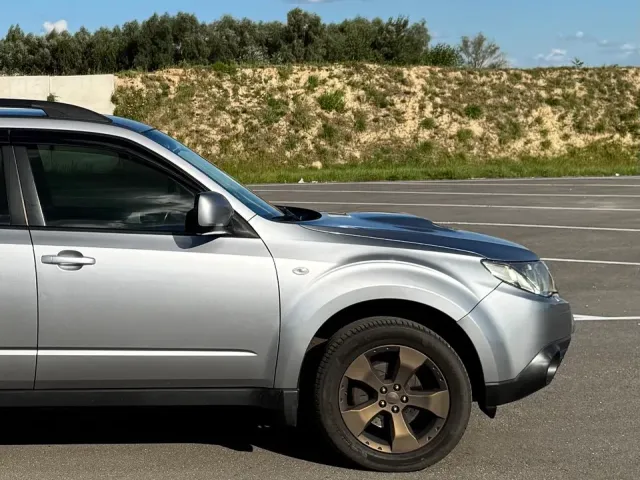Subaru Forester - фото 2