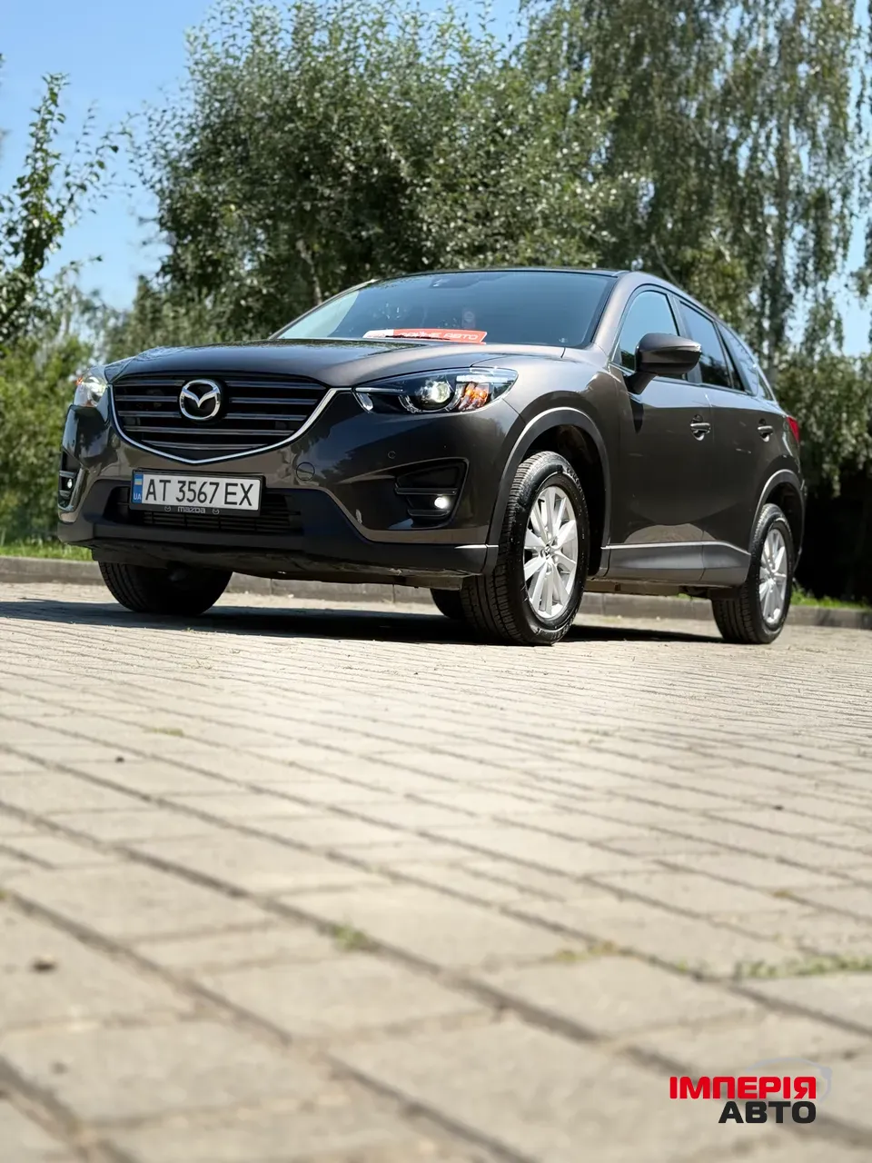 Mazda CX-5 - фото 5
