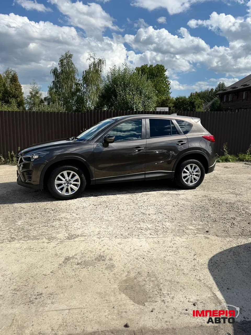 Mazda CX-5 - фото 14