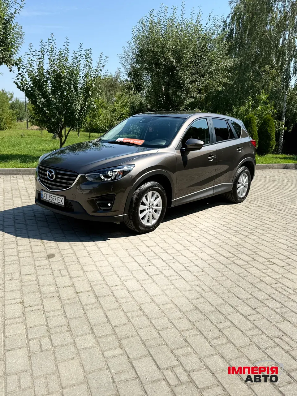 Mazda CX-5 - фото 11