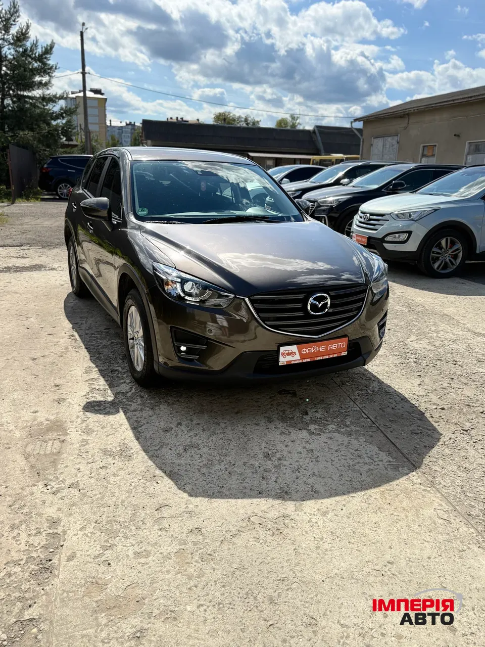 Mazda CX-5 - фото 31