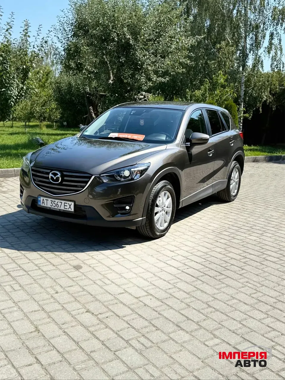 Mazda CX-5 - фото 2
