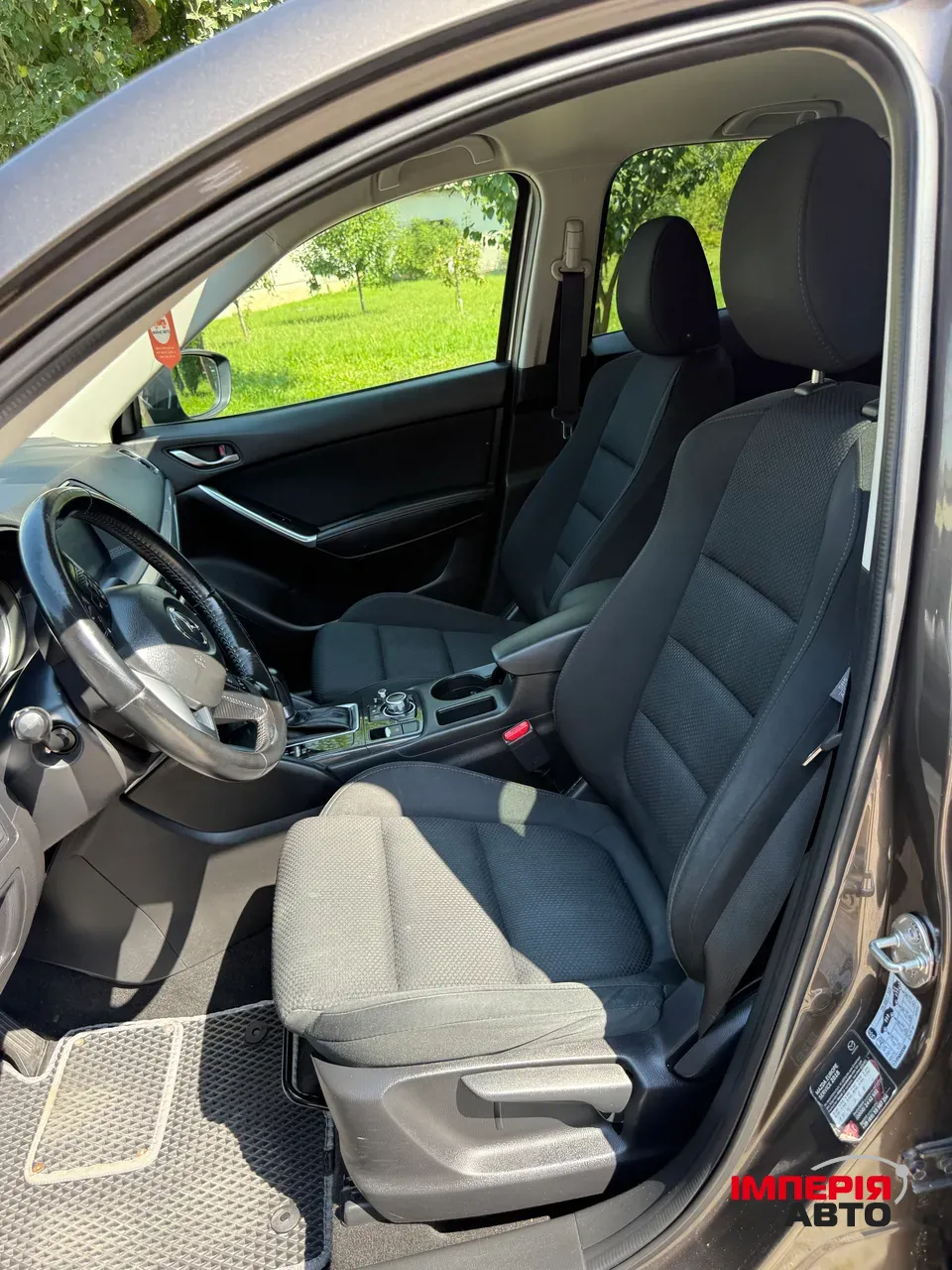 Mazda CX-5 - фото 32