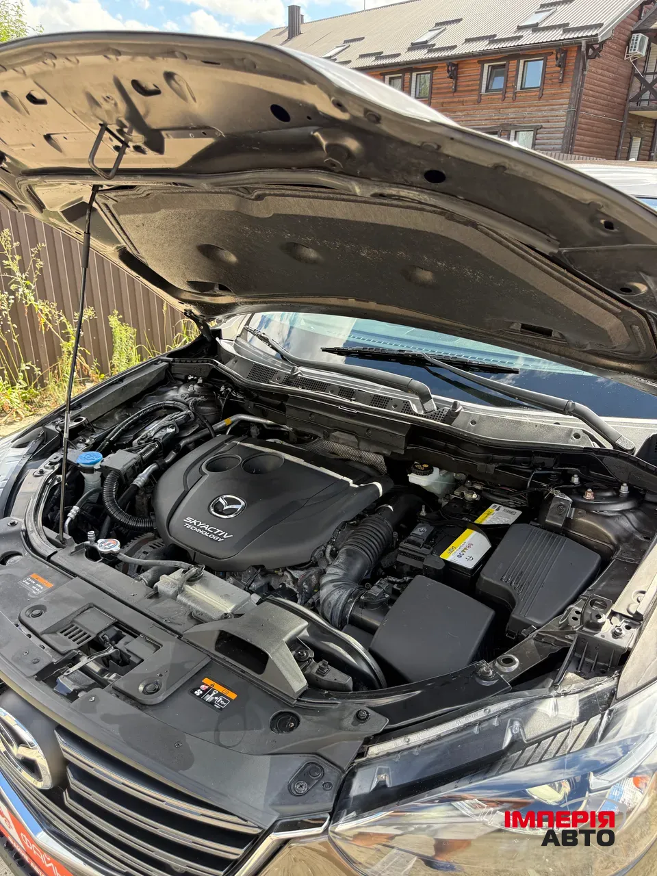 Mazda CX-5 - фото 57