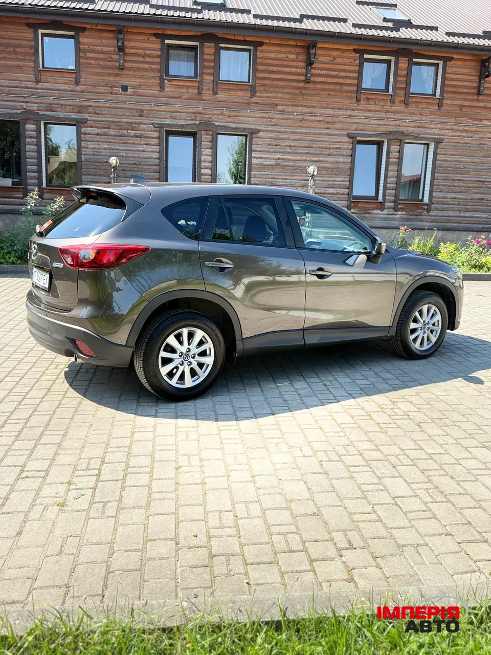Mazda CX-5 - фото 26