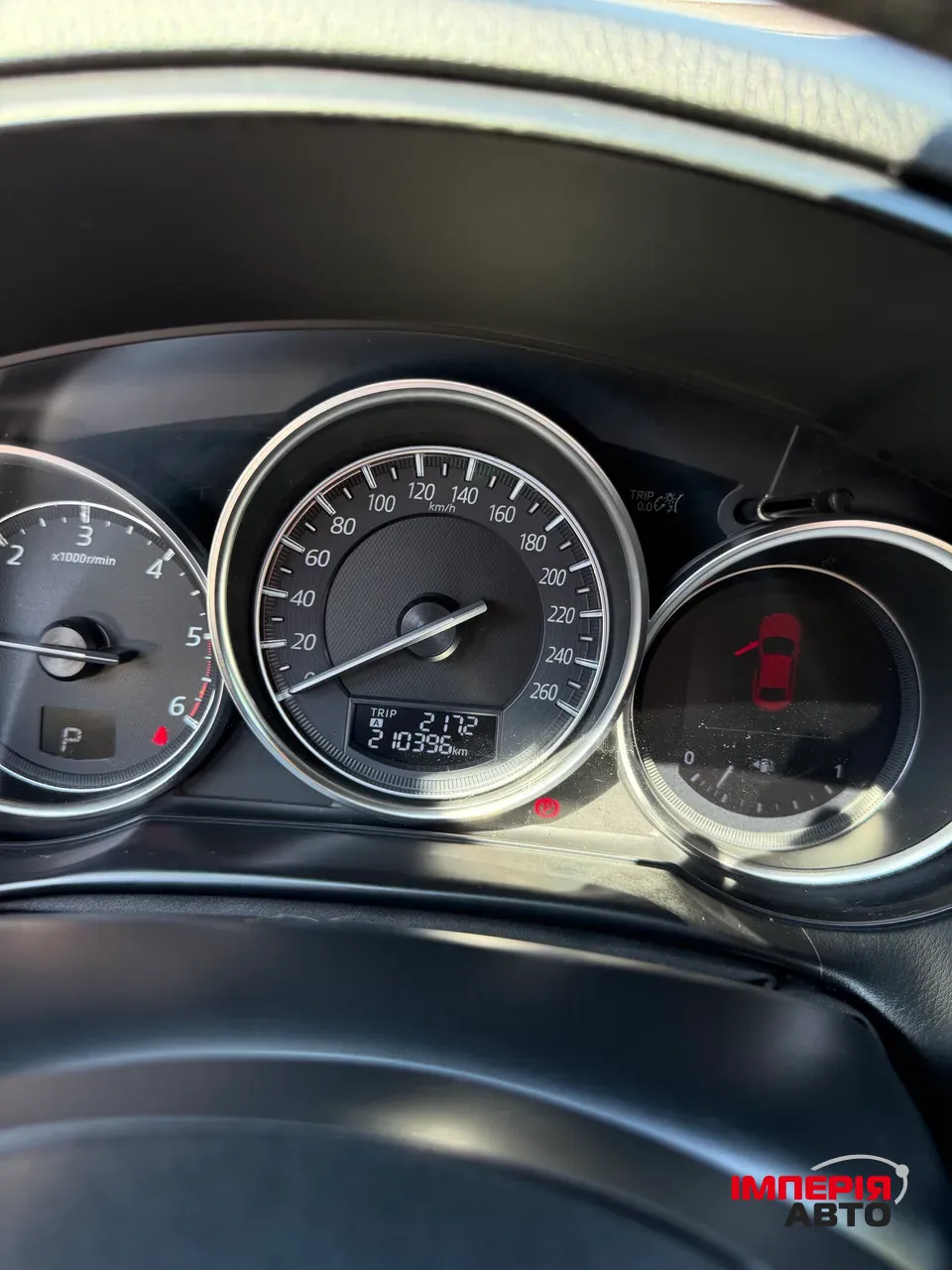 Mazda CX-5 - фото 41