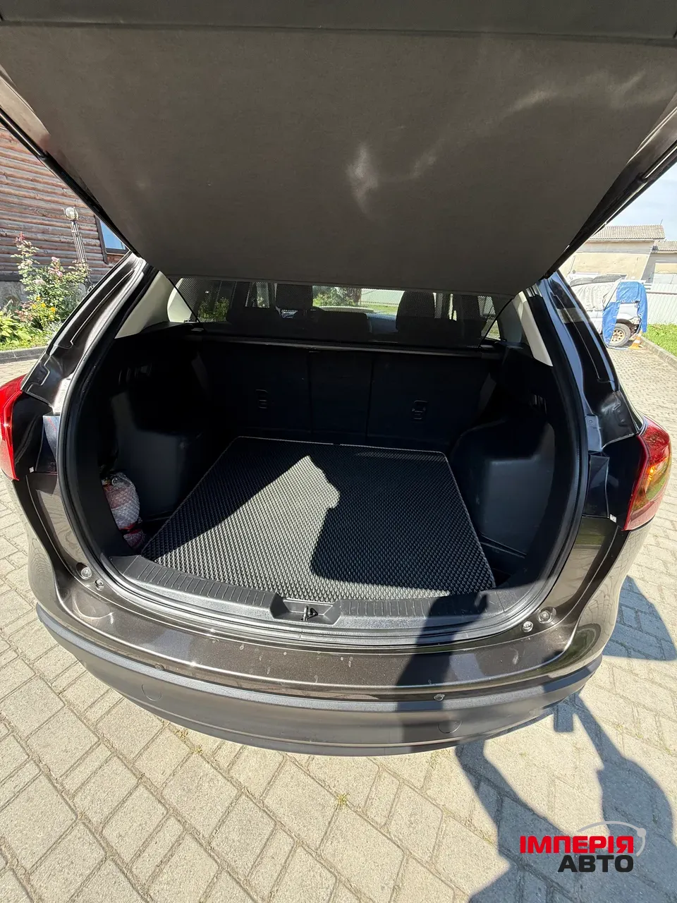 Mazda CX-5 - фото 62