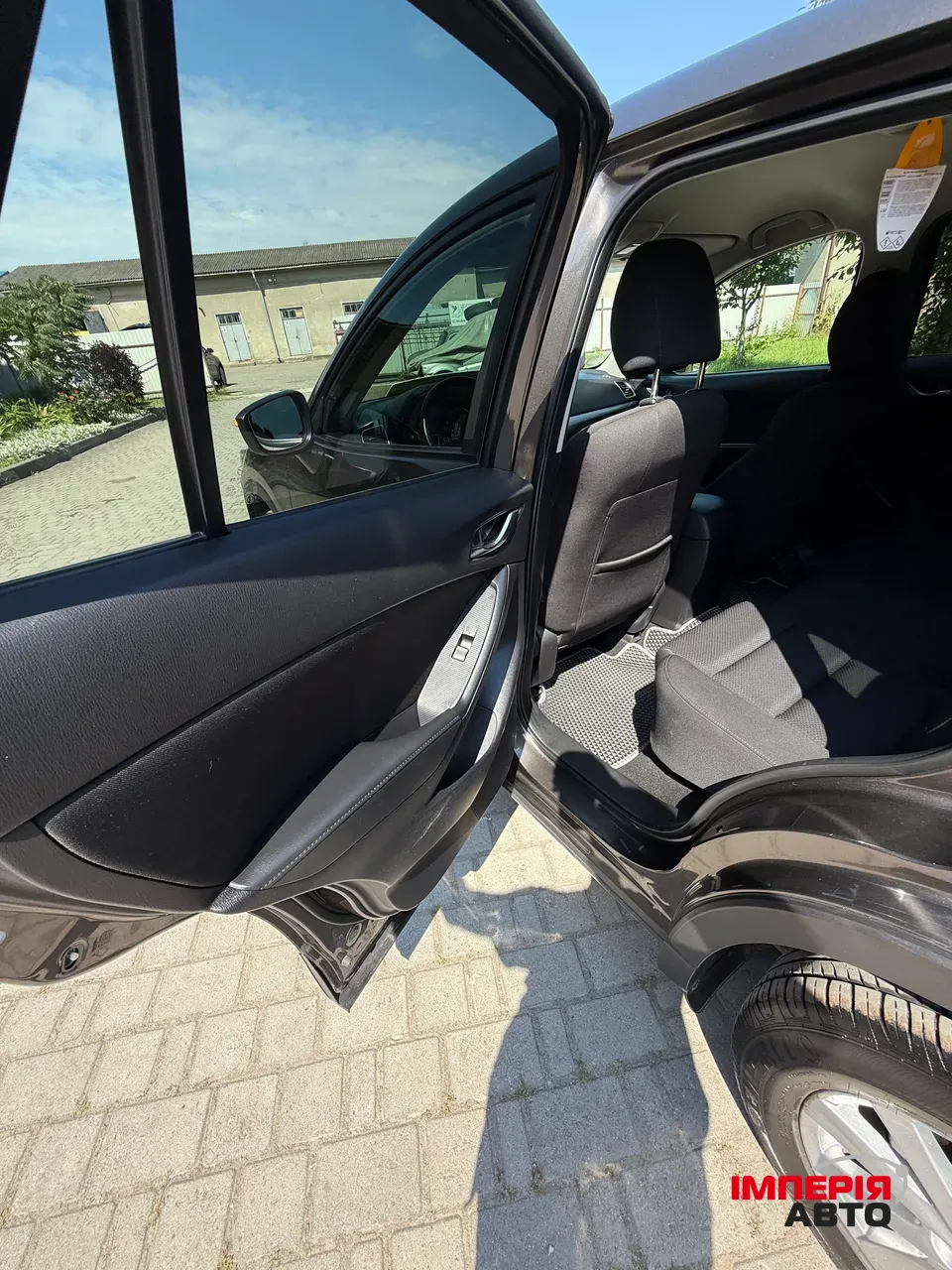 Mazda CX-5 - фото 52