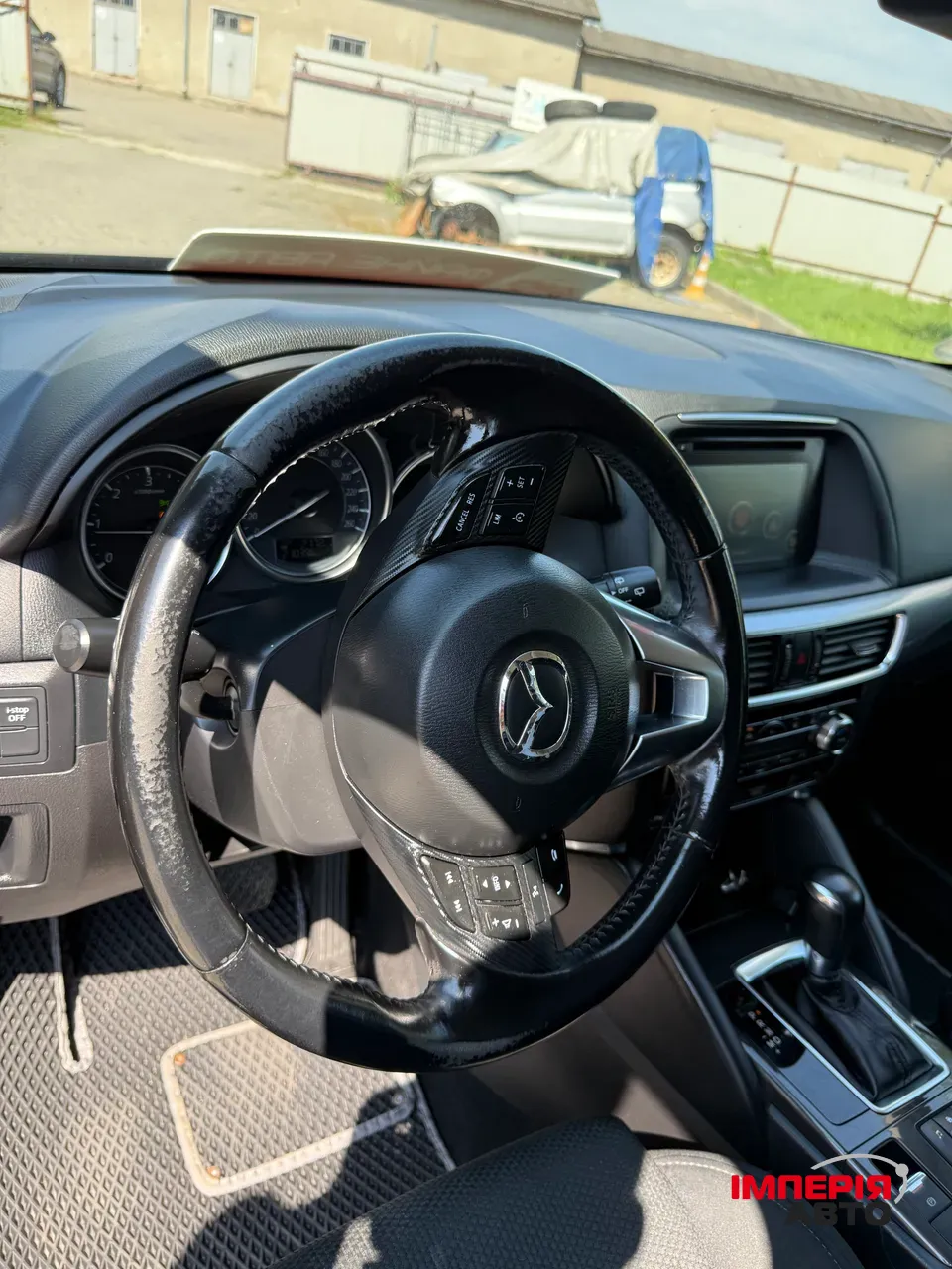 Mazda CX-5 - фото 39