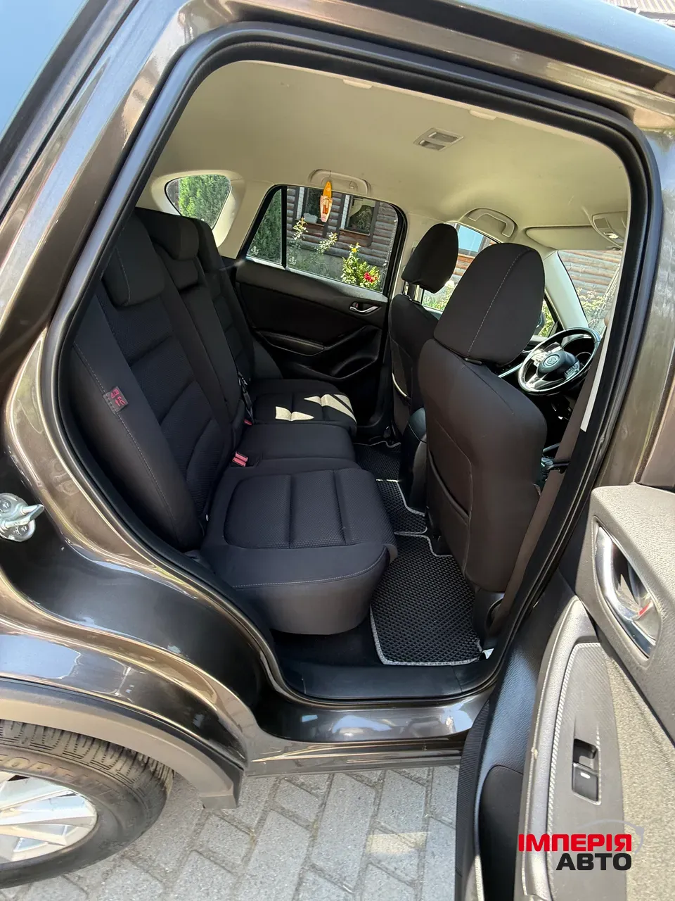 Mazda CX-5 - фото 56