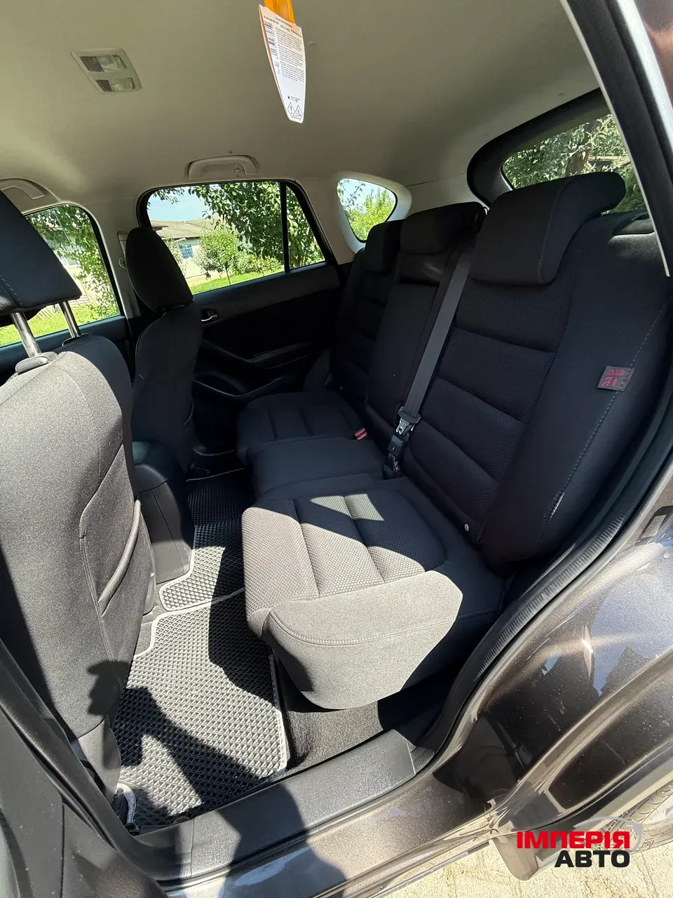 Mazda CX-5 - фото 47