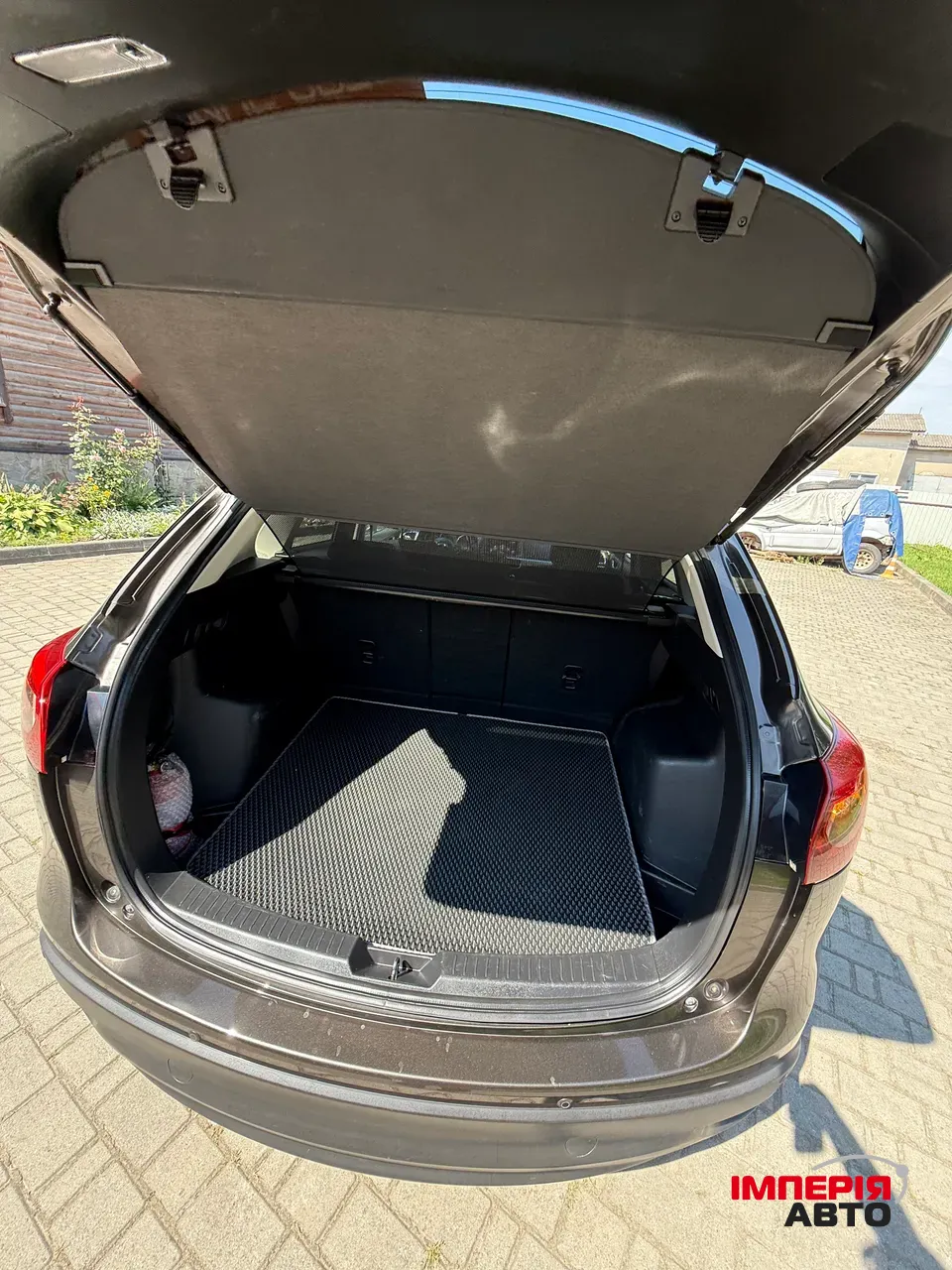 Mazda CX-5 - фото 49