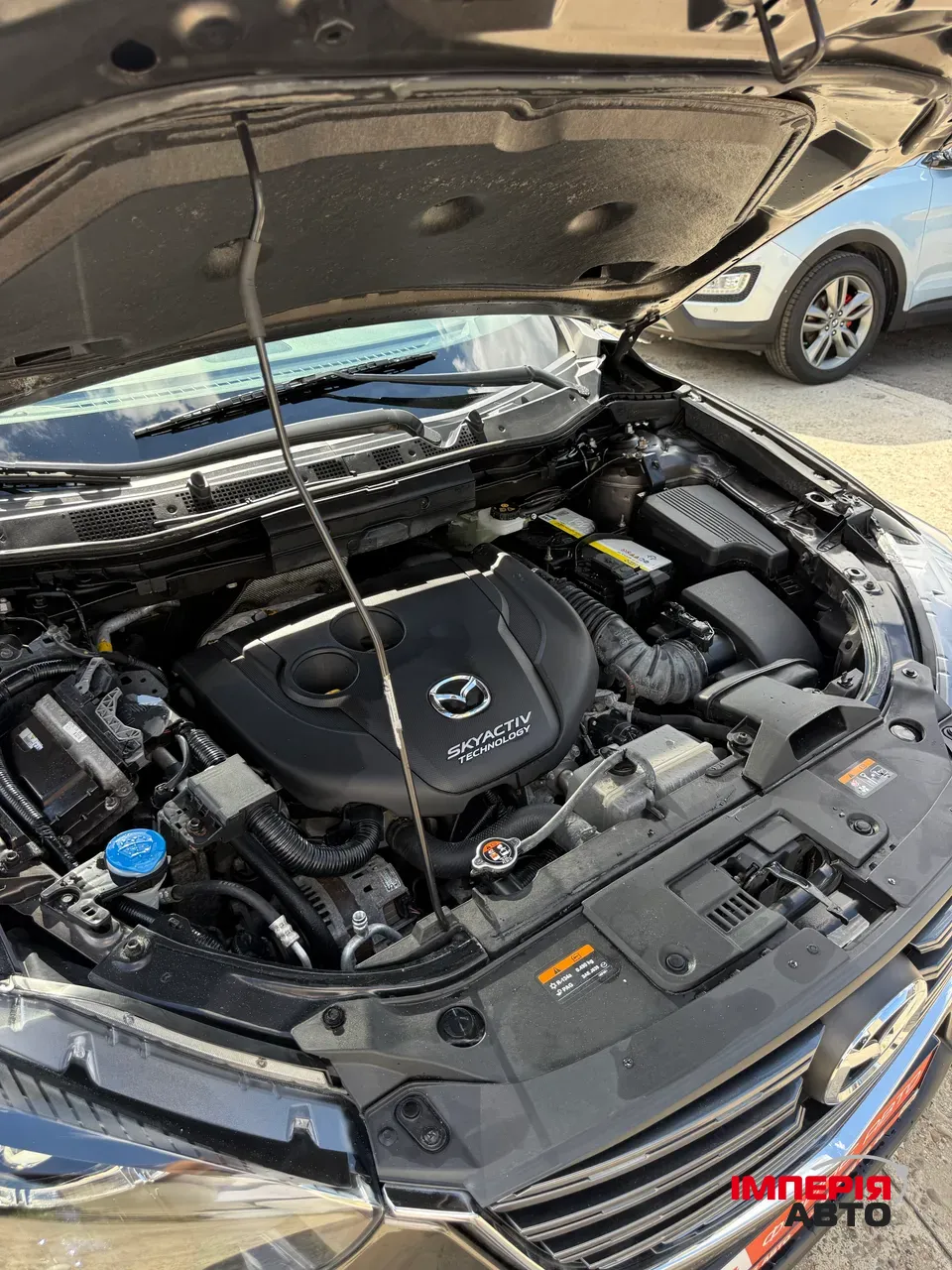 Mazda CX-5 - фото 66