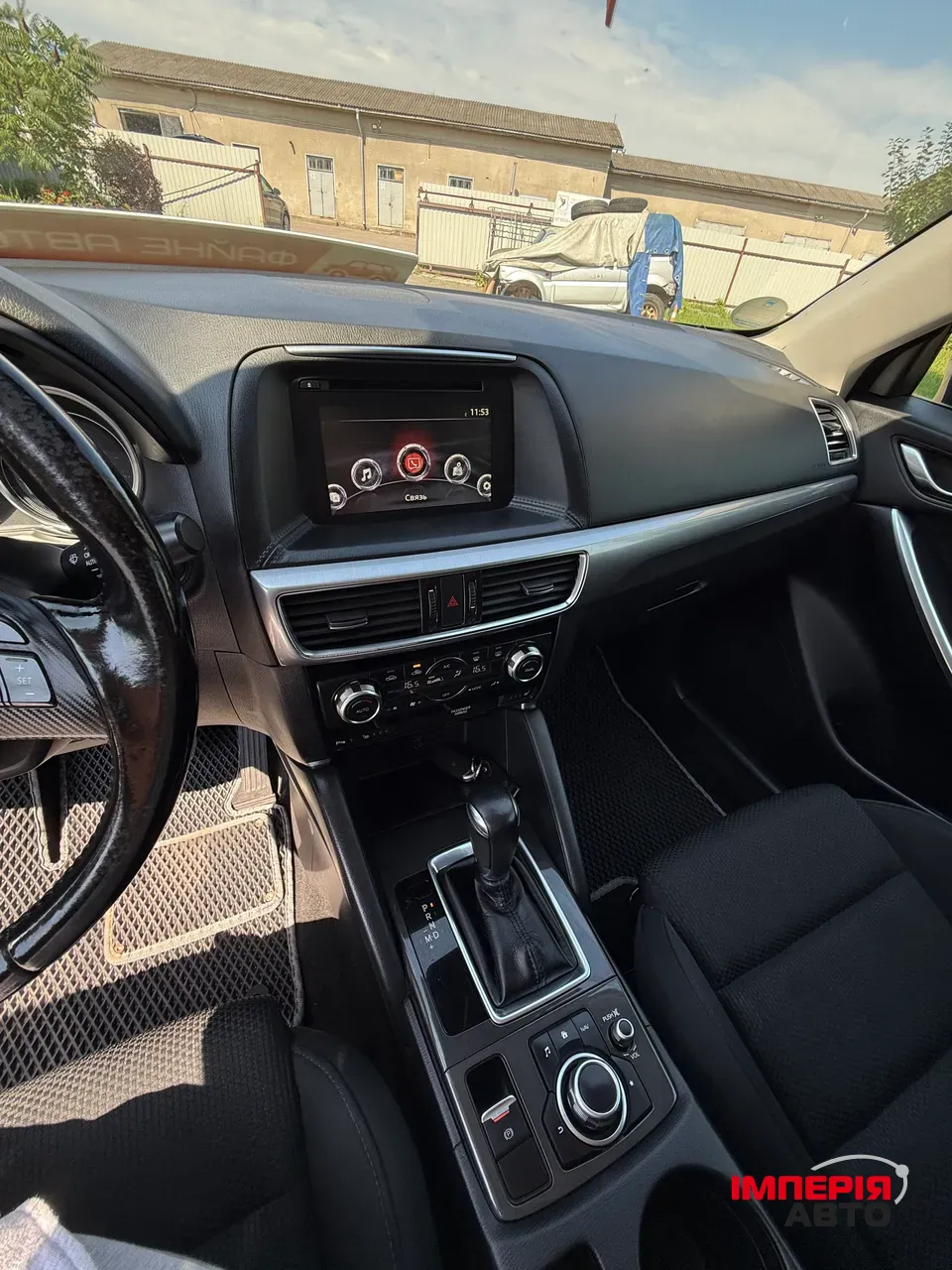 Mazda CX-5 - фото 37