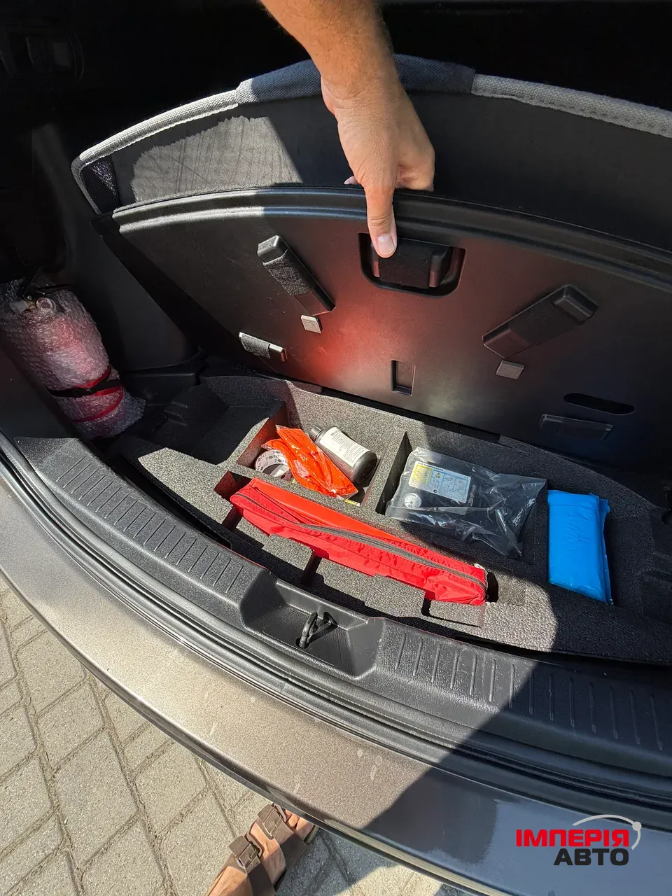 Mazda CX-5 - фото 46