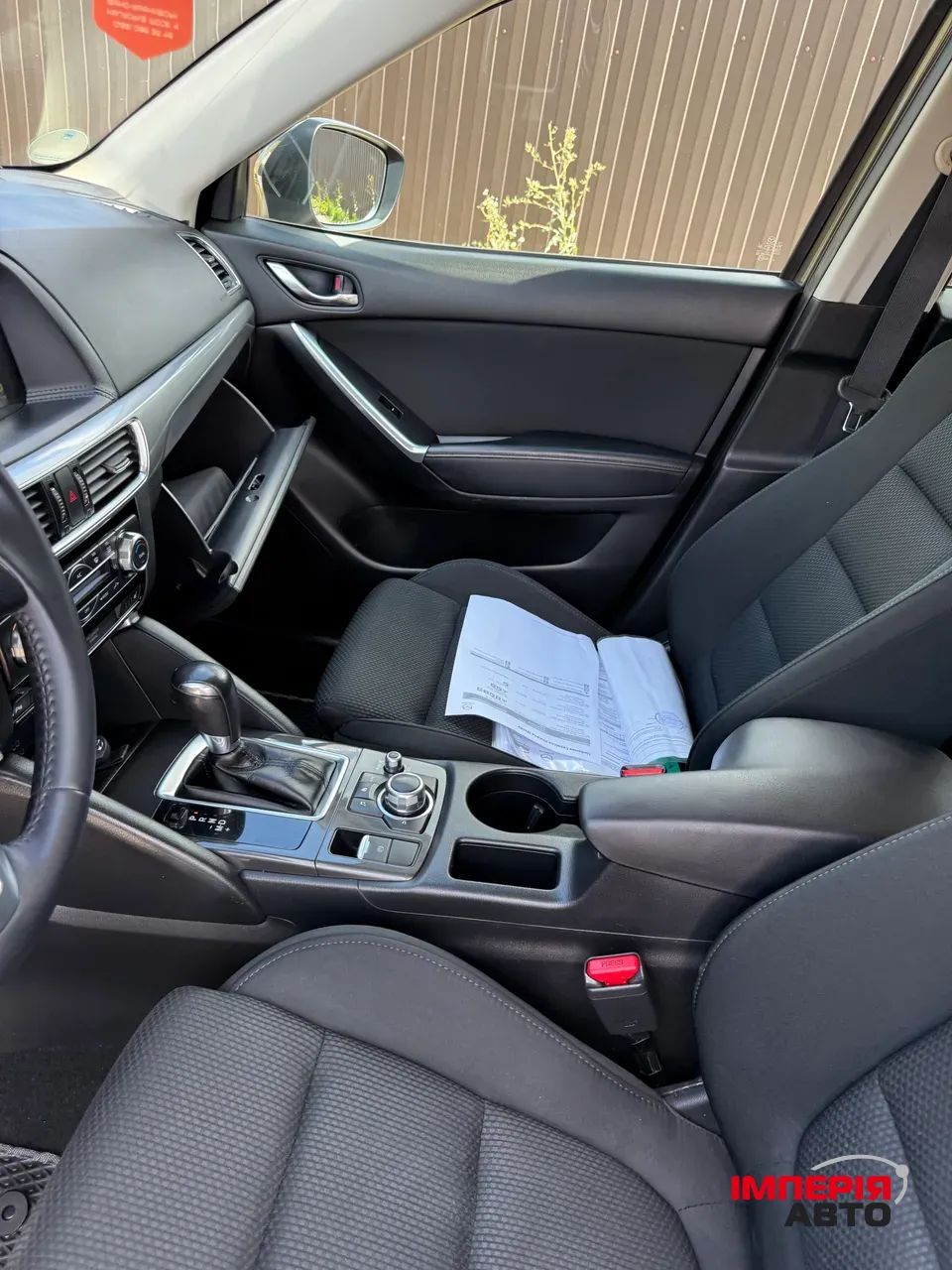 Mazda CX-5 - фото 53