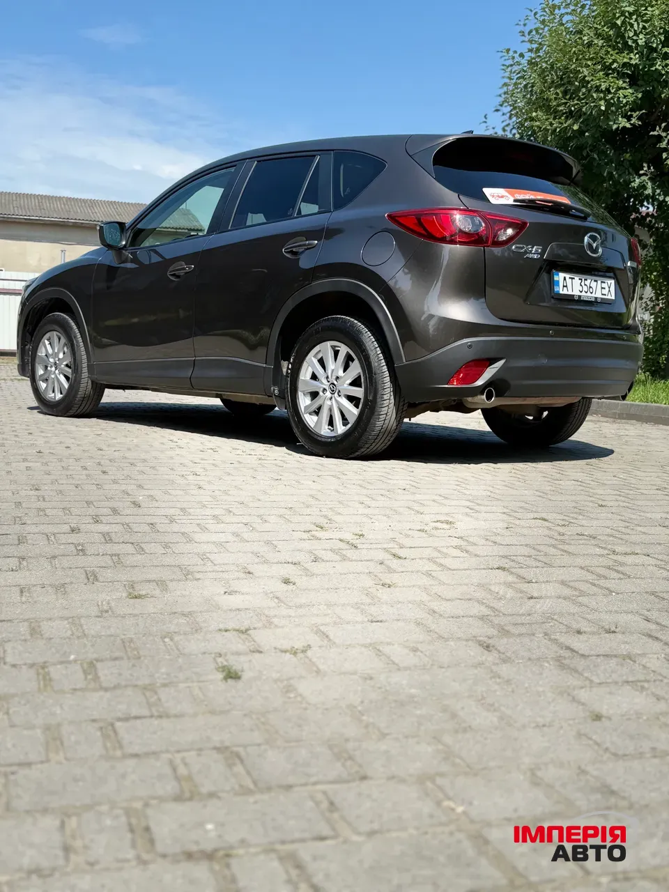 Mazda CX-5 - фото 17