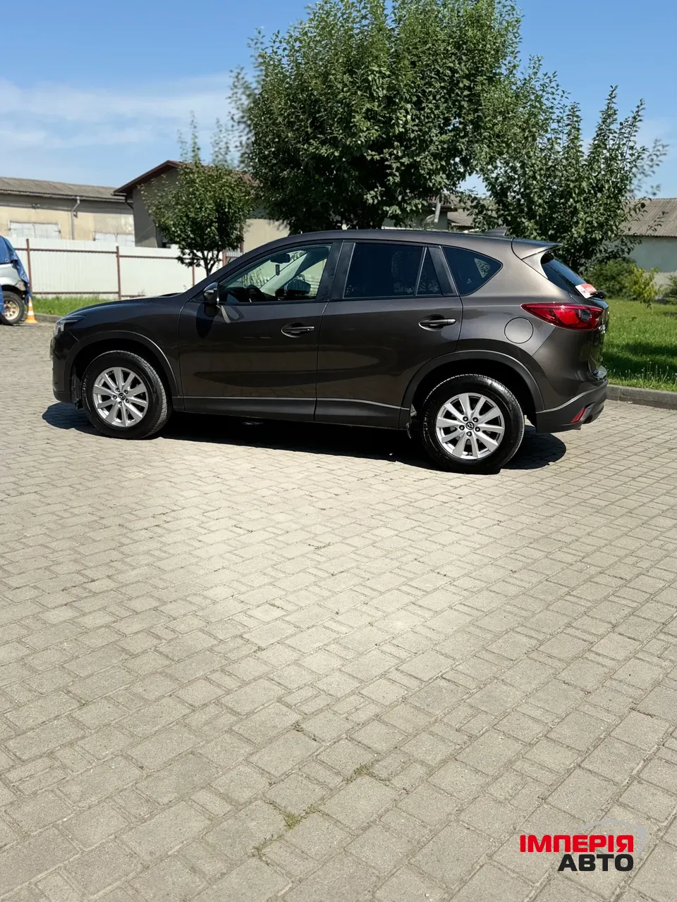 Mazda CX-5 - фото 22