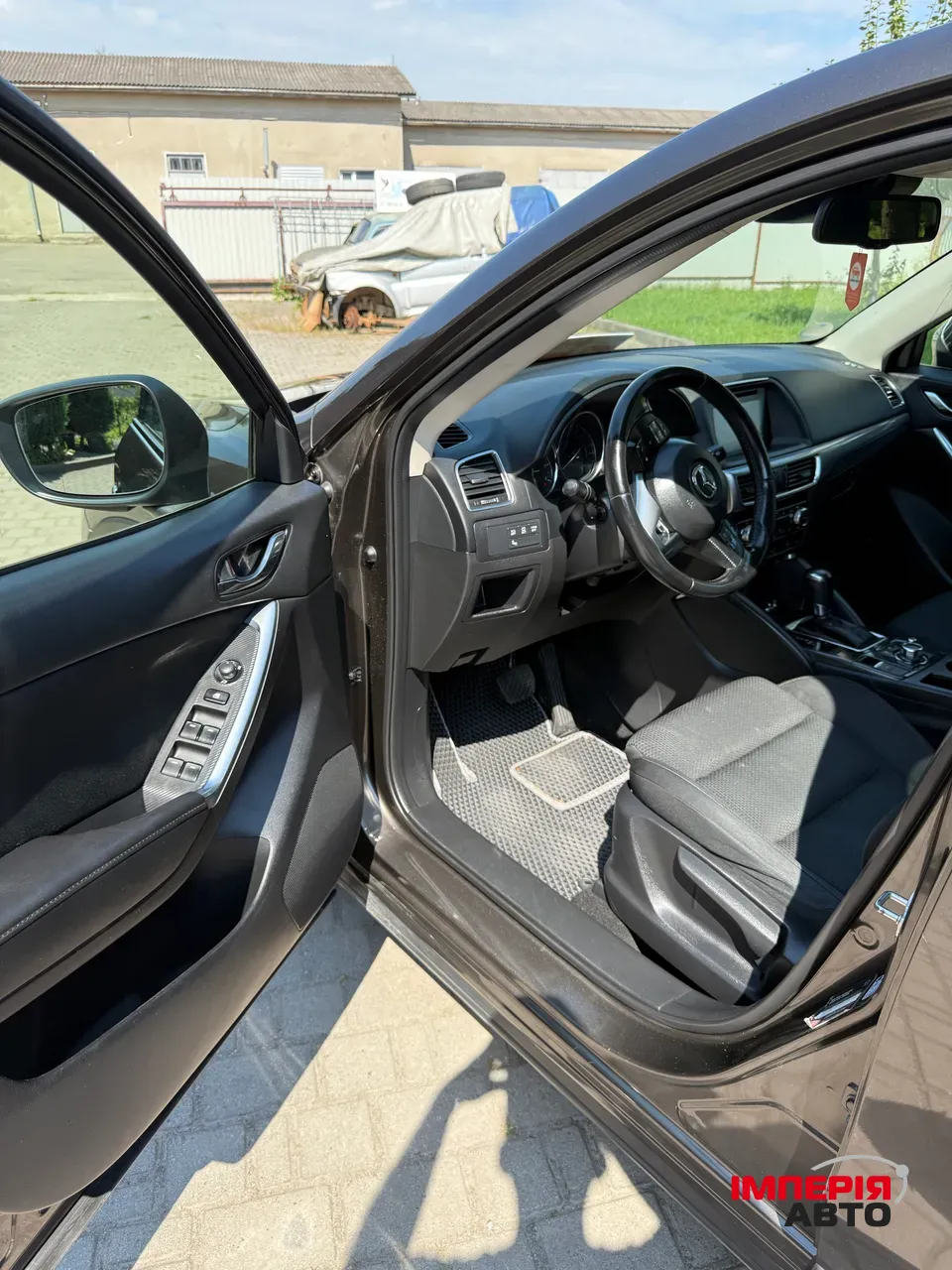 Mazda CX-5 - фото 36