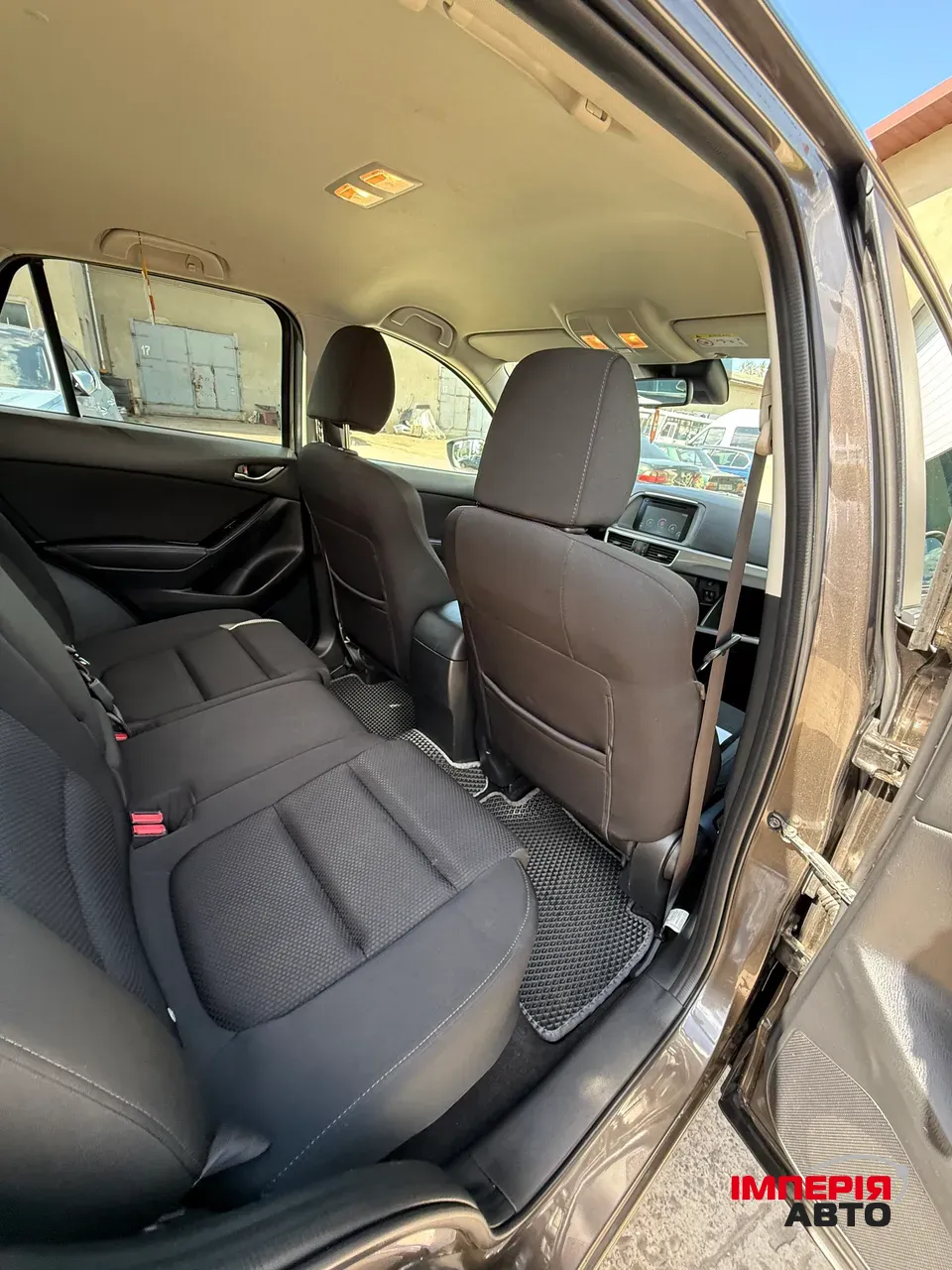 Mazda CX-5 - фото 48