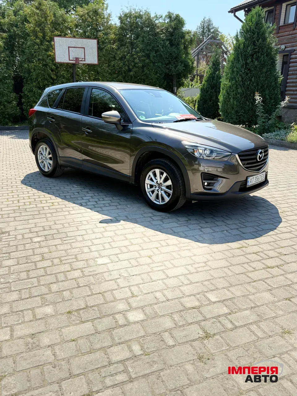 Mazda CX-5 - фото 28