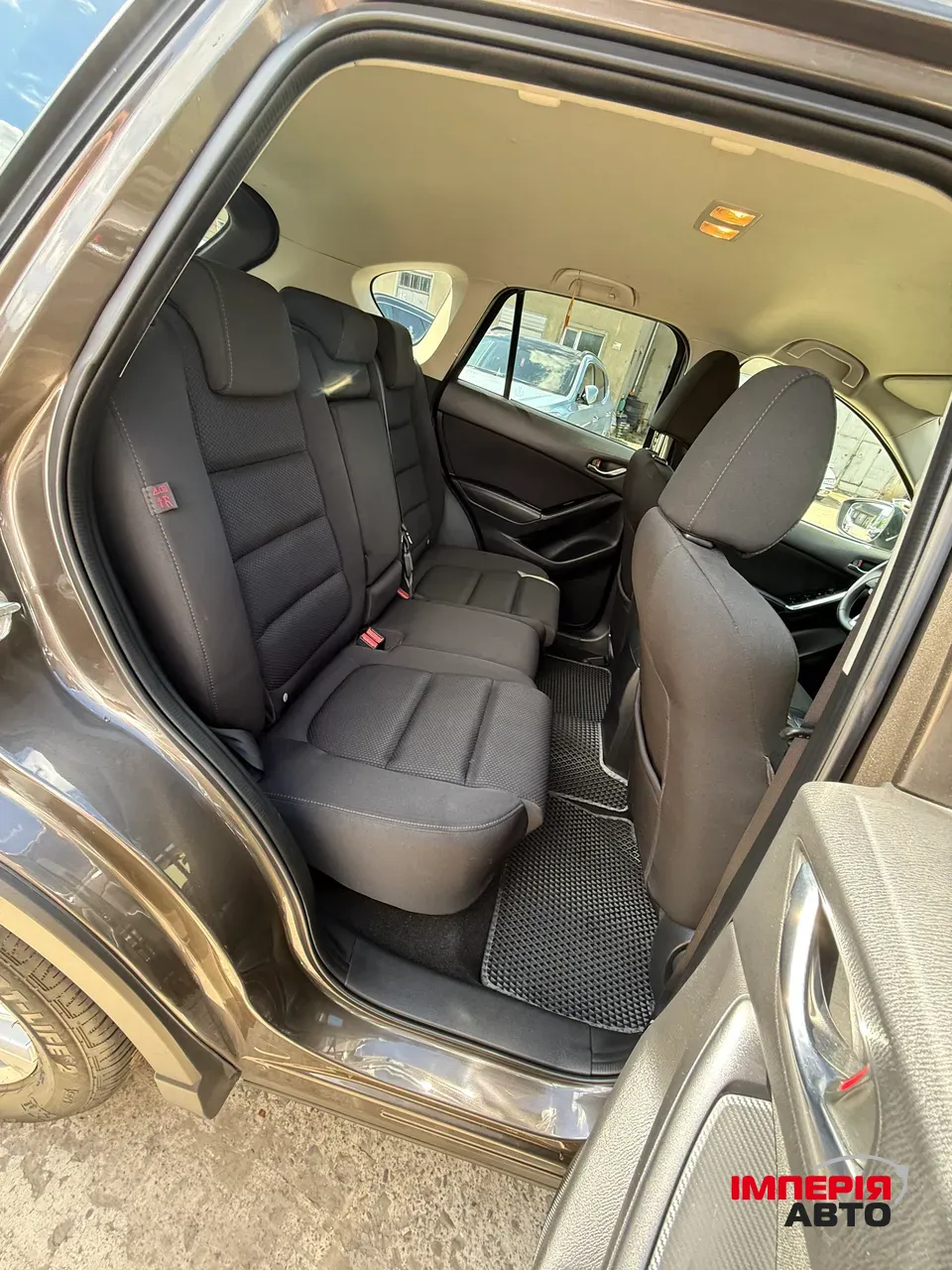 Mazda CX-5 - фото 50