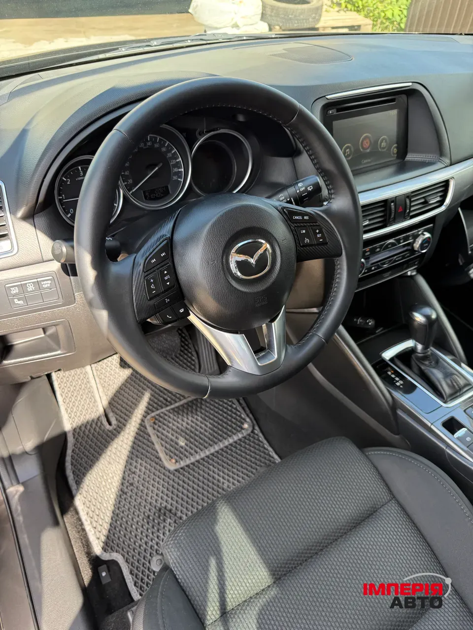 Mazda CX-5 - фото 34