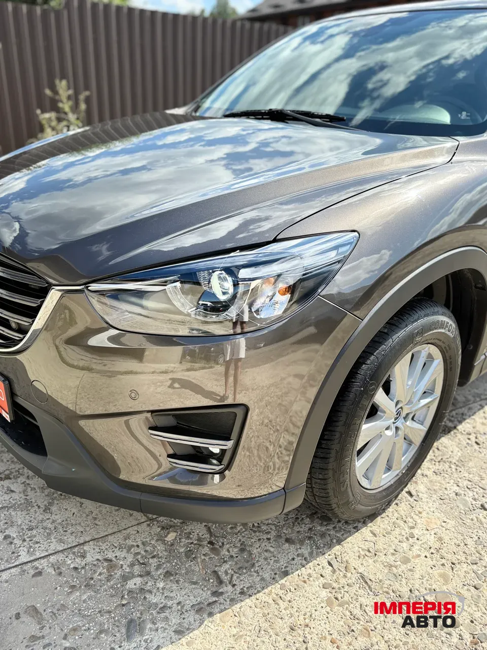 Mazda CX-5 - фото 21