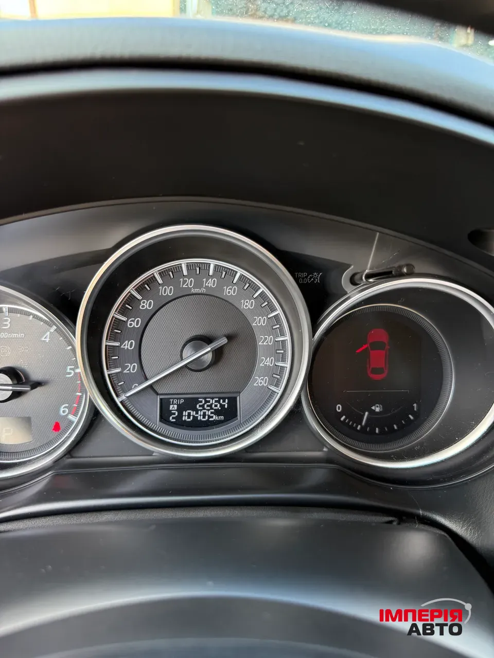 Mazda CX-5 - фото 30