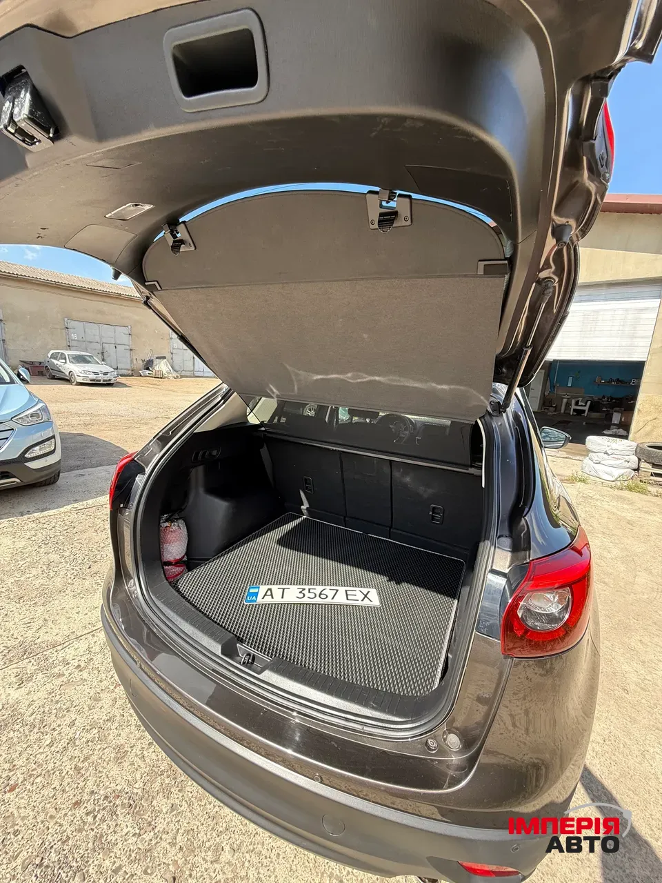 Mazda CX-5 - фото 38