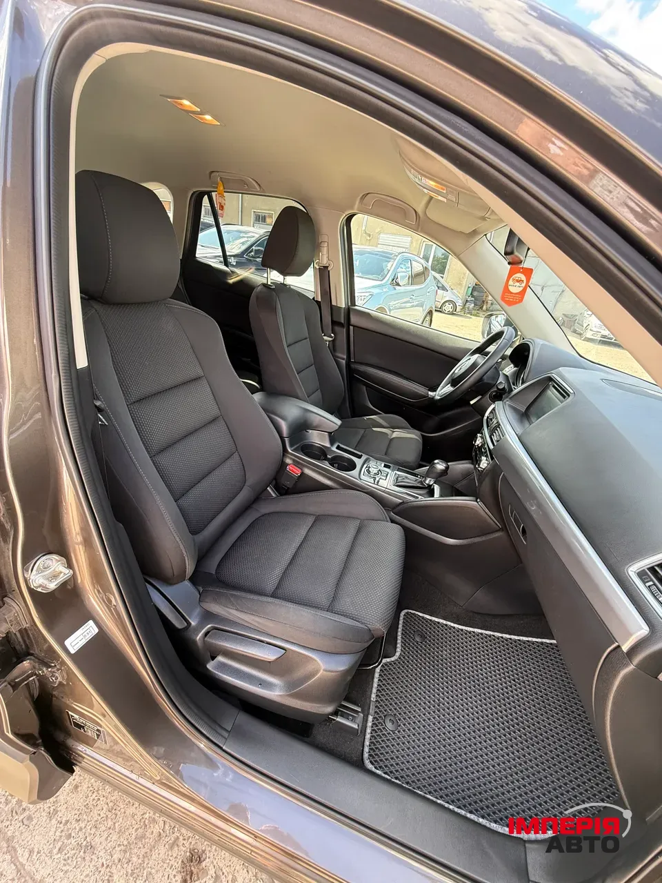 Mazda CX-5 - фото 60