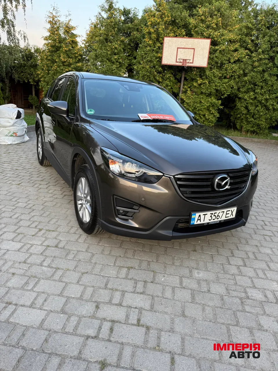 Mazda CX-5 - фото 15